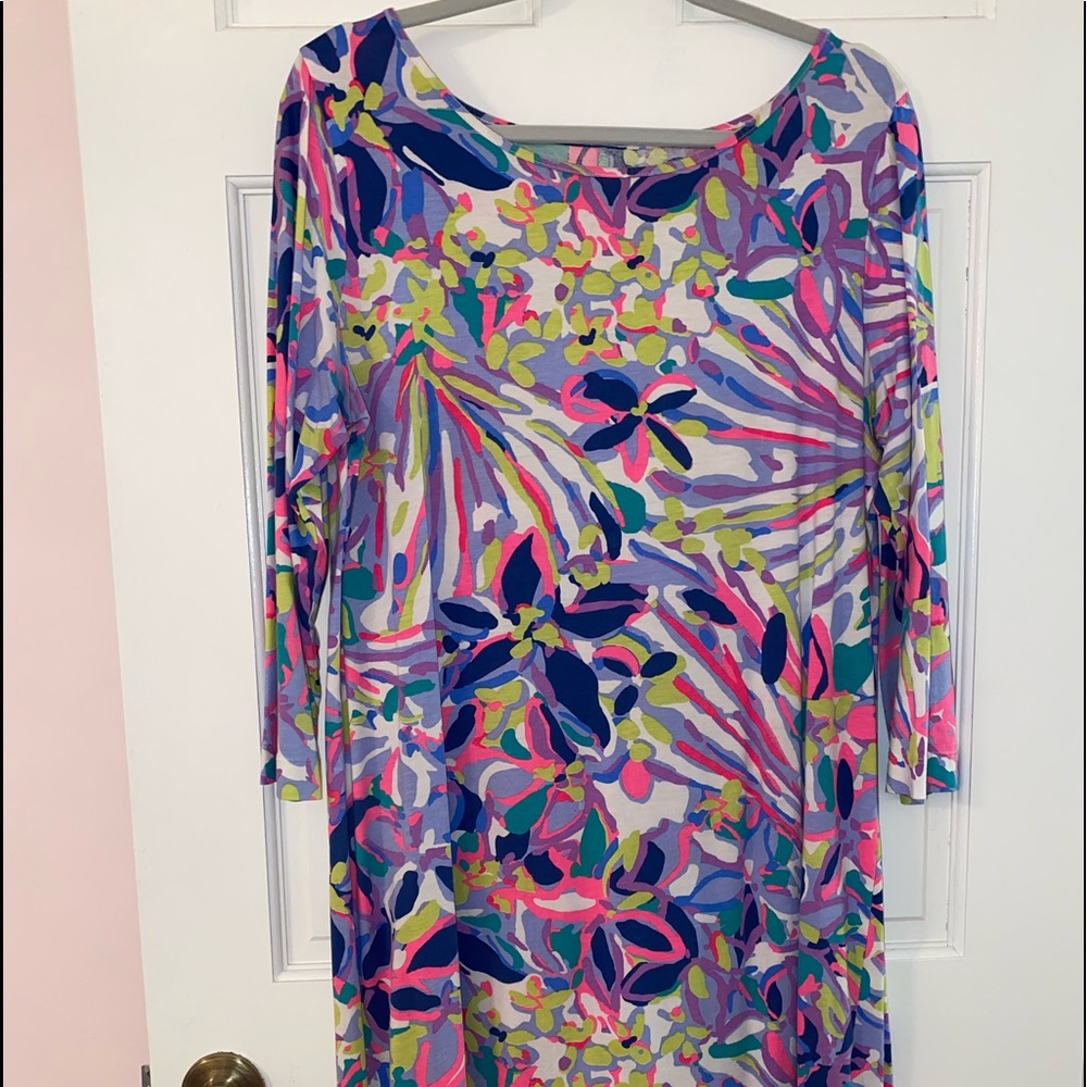 Lilly Pulitzer dress